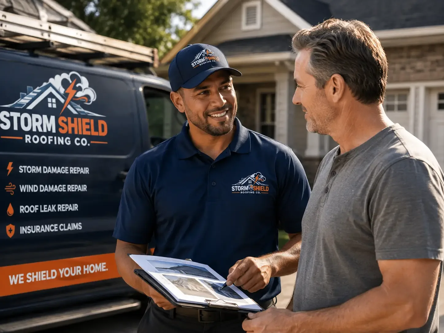 Storm Damage Roof Repair Roundup, MT FAQs